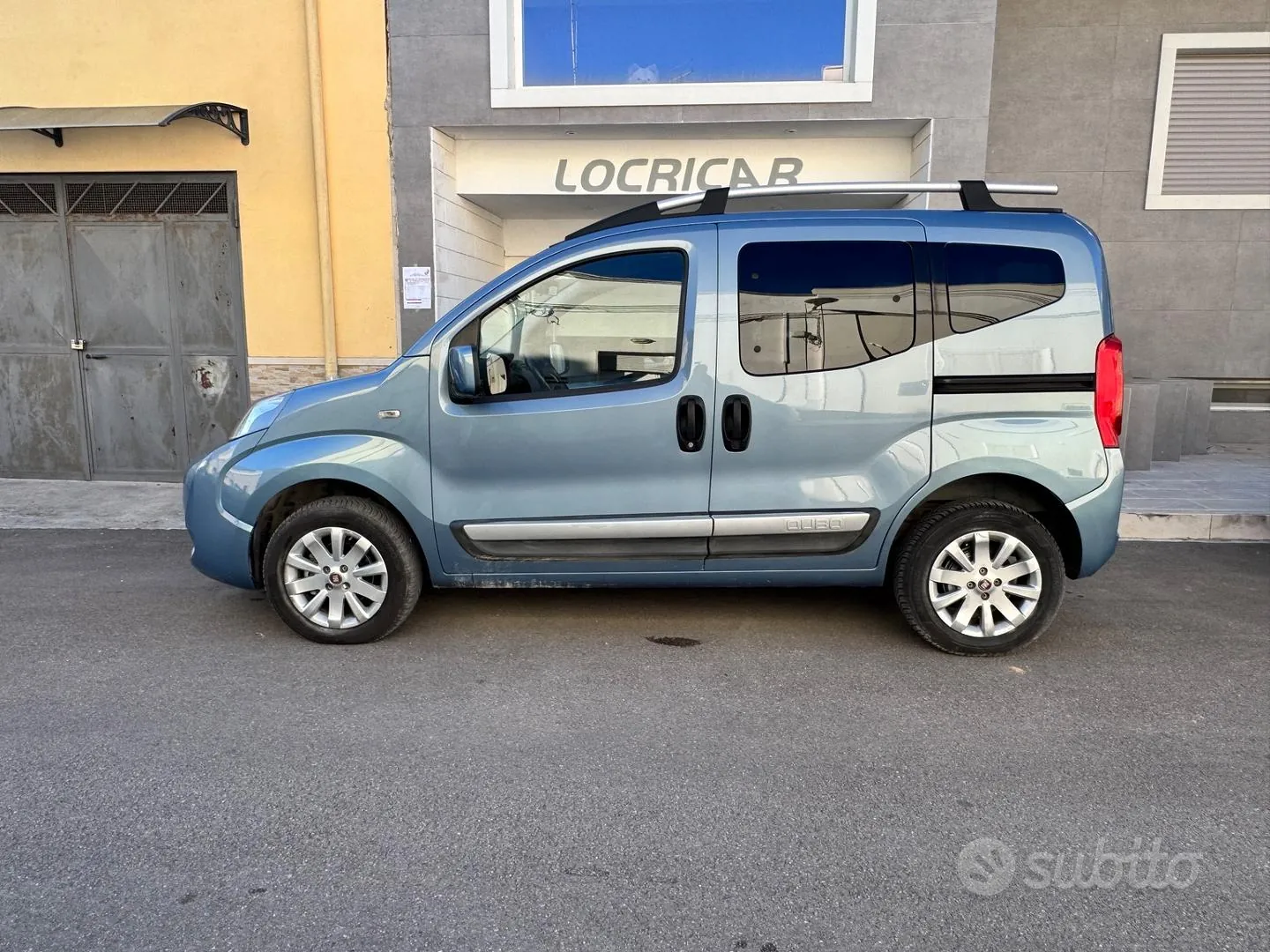 Fiat Qubo 2016 photo 2