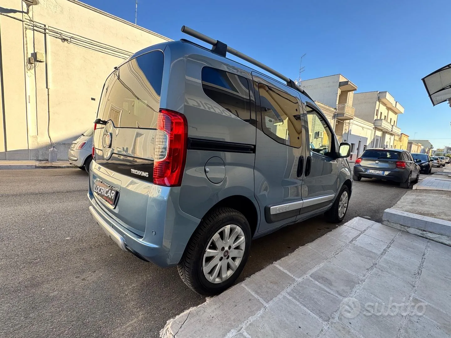 Fiat Qubo 2016 photo 5