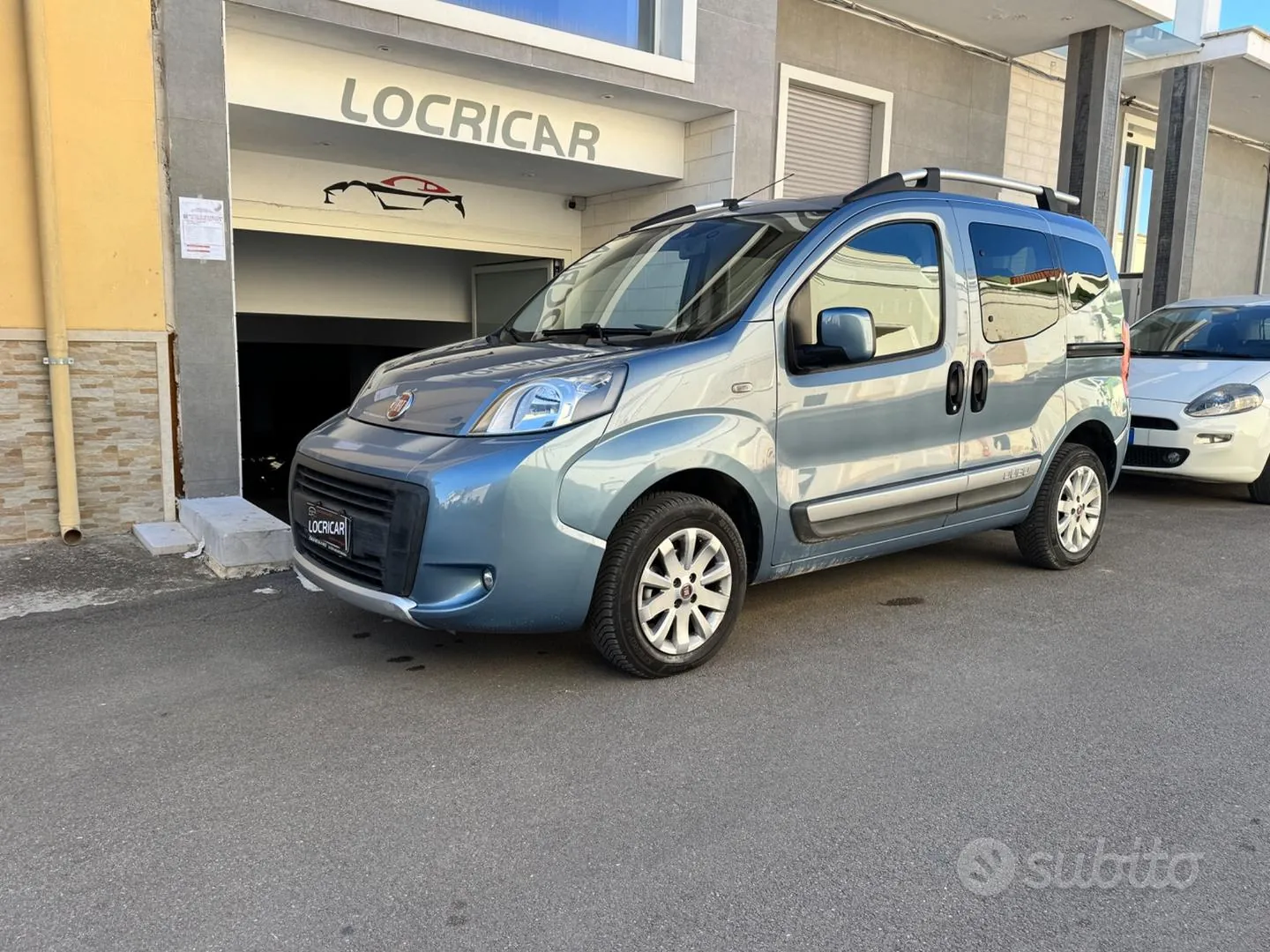 Fiat Qubo