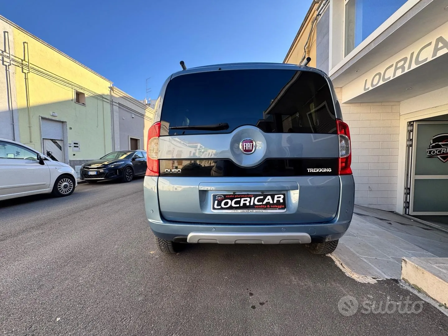 Fiat Qubo 2016 photo 3