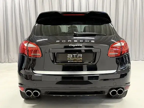 Porsche Cayenne 2012 photo 5