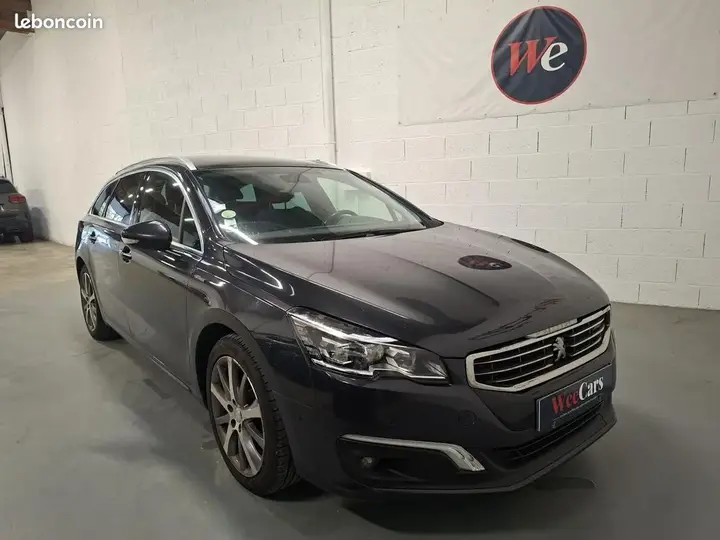Peugeot 508 2017 photo 4