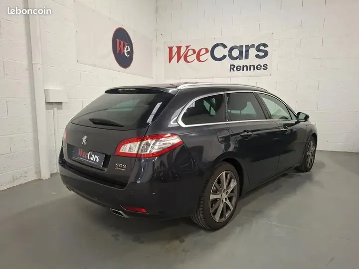 Peugeot 508 2017 photo 3