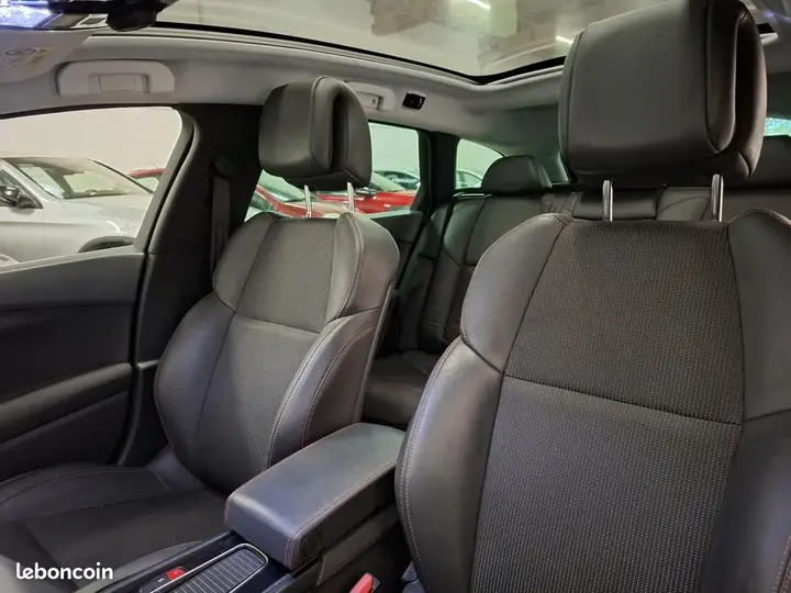 Peugeot 508 2017 photo 5