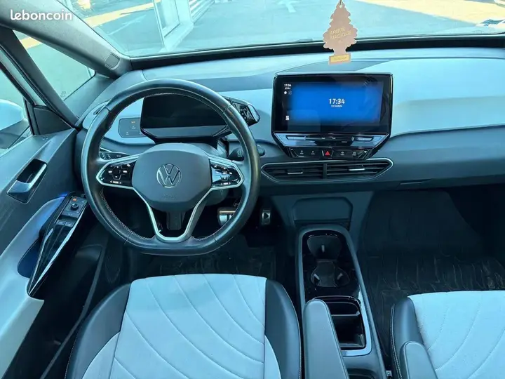 Volkswagen Id.3 2021 photo 3