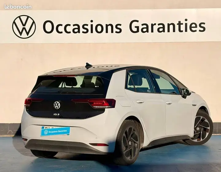 Volkswagen Id.3 2021 photo 2