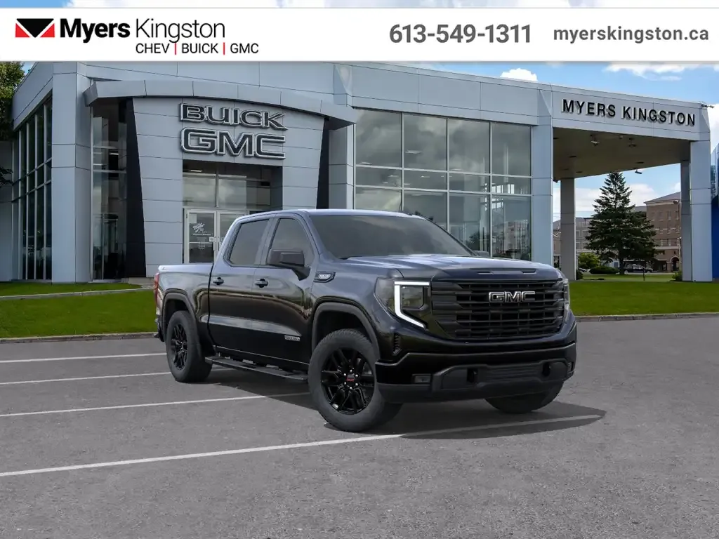 GMC Sierra 1500