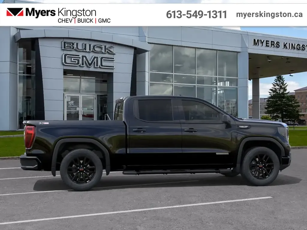 GMC Sierra 1500 2026 photo 5