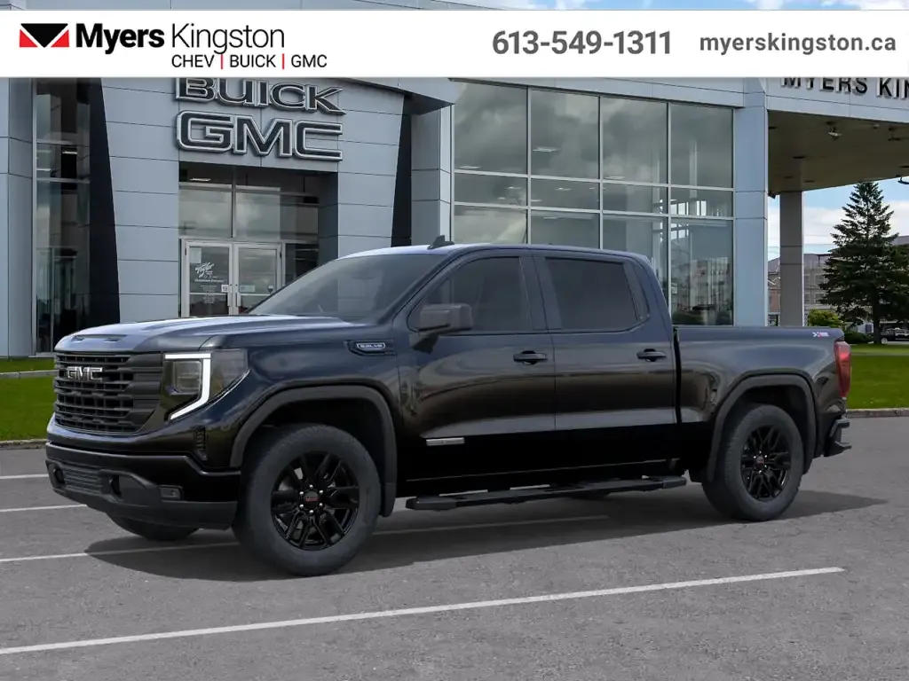 GMC Sierra 1500 2026 photo 2