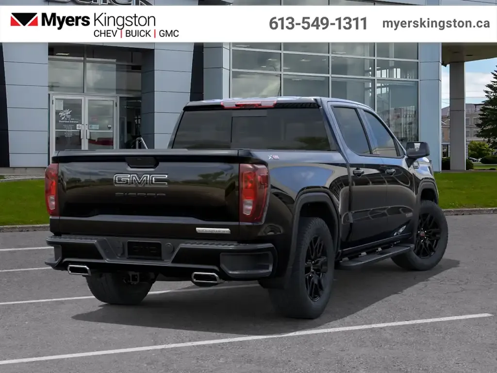 GMC Sierra 1500 2026 photo 4
