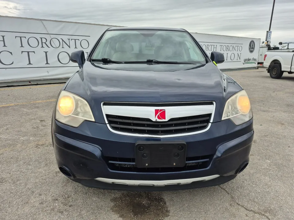 Saturn Vue 2009 photo 2