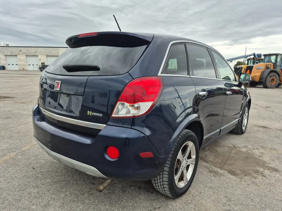 Saturn Vue 2009 photo 5