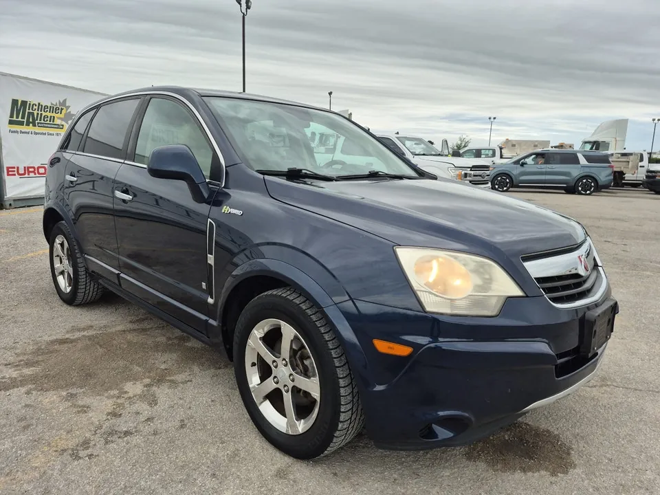 Saturn Vue 2009 photo 3