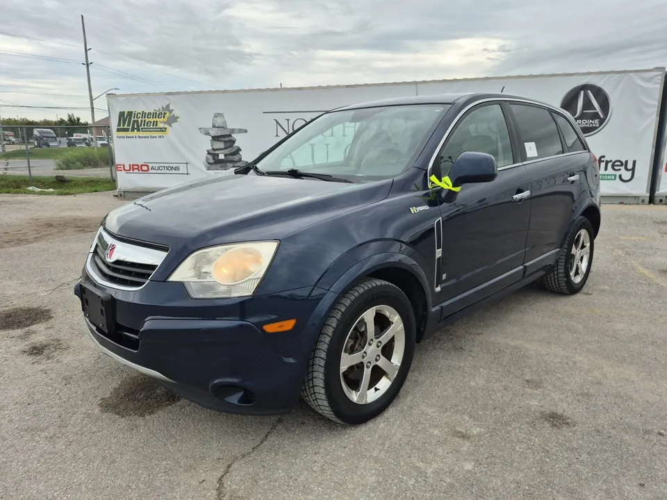 Saturn Vue
