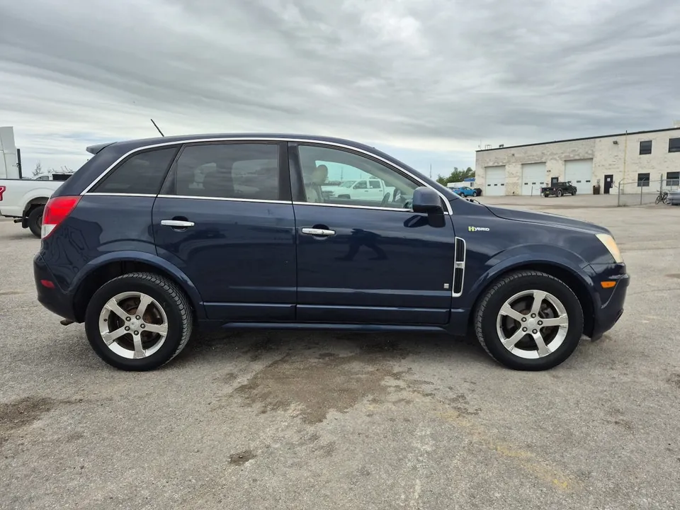 Saturn Vue 2009 photo 4