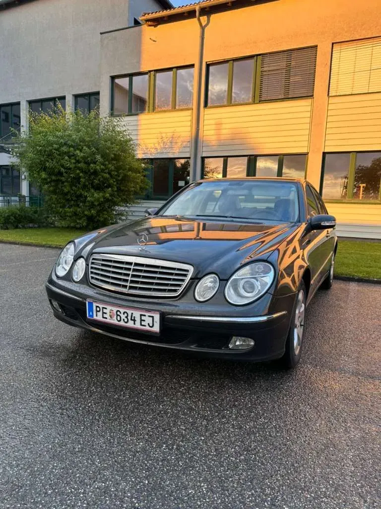 Mercedes-Benz Eklasse
