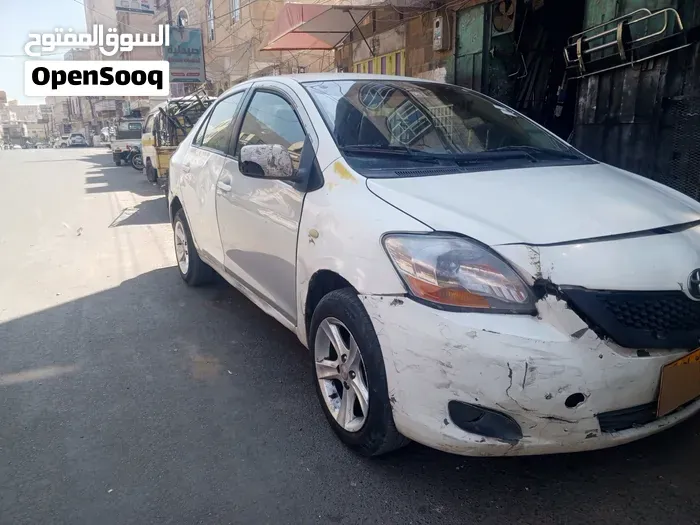Toyota Yaris 2008 photo 3