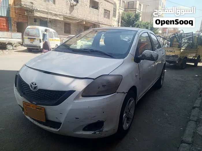 Toyota Yaris 2008 photo 4