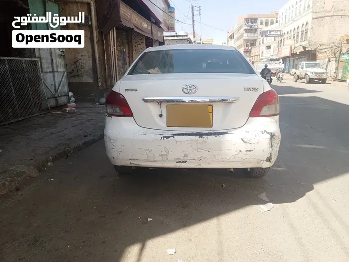 Toyota Yaris 2008 photo 2