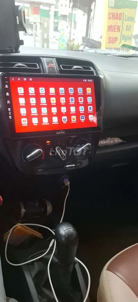 Mitsubishi Attrage 2021 photo 4