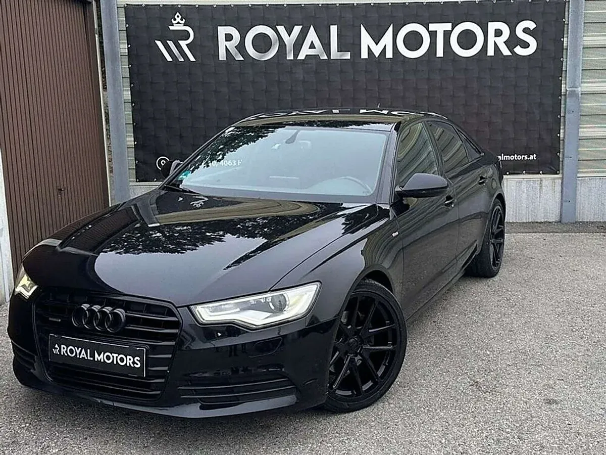 Audi A6 2012 photo 3