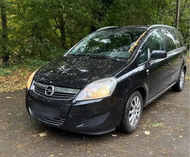 Opel Zafira B