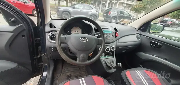 Hyundai I10 2008 photo 3