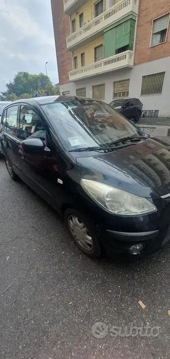 Hyundai I10 2008 photo 5