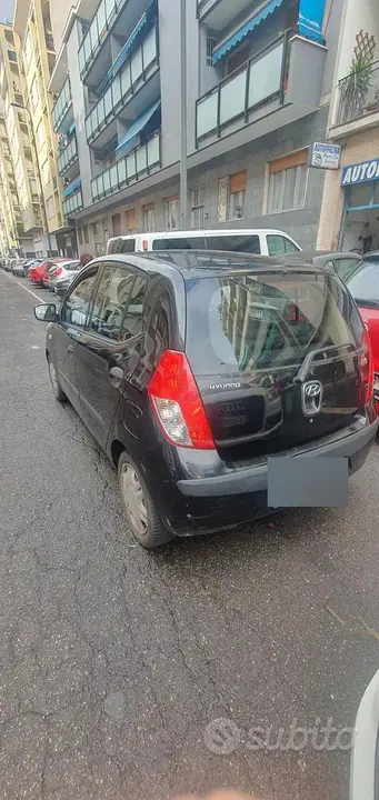 Hyundai I10 2008 photo 2