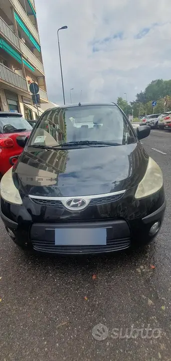 Hyundai I10