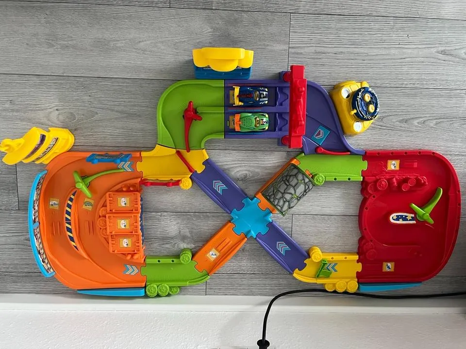 Vtech Tut Tut Baby Flitzer