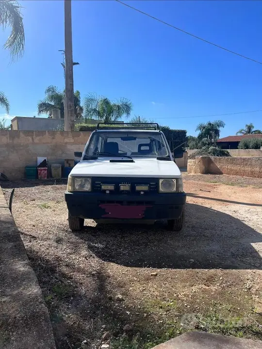 Fiat Panda 2007 photo 2