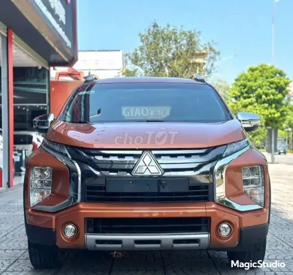 Mitsubishi Xpander Cross