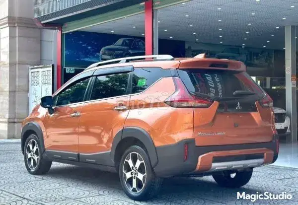 Mitsubishi Xpander Cross 2021 photo 3