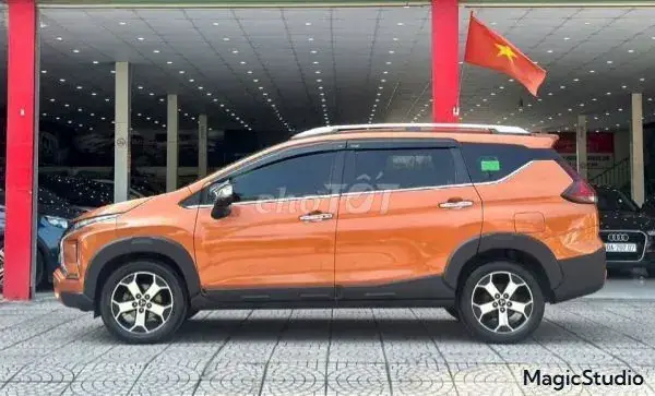 Mitsubishi Xpander Cross 2021 photo 4