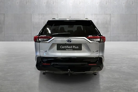 Toyota Rav4 2021 photo 4