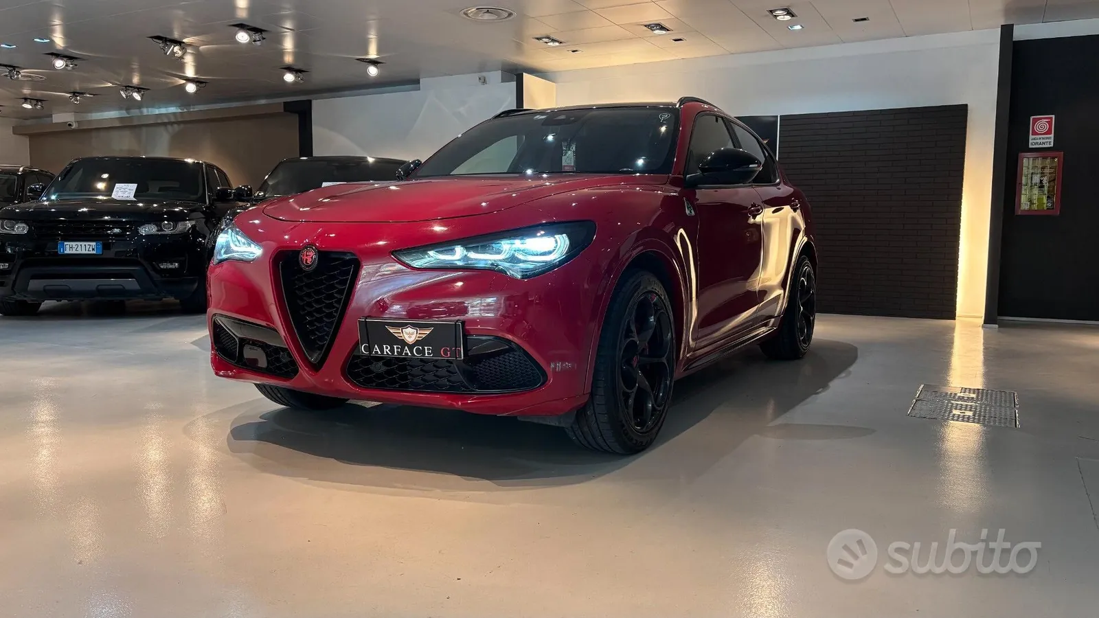 Alfa Romeo Stelvio