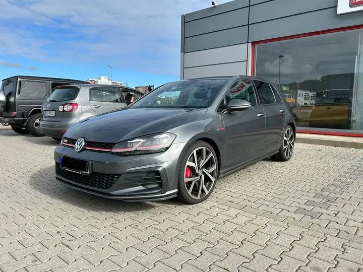 Volkswagen Golf 7