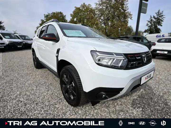 Dacia Duster