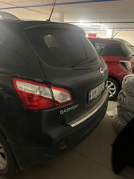 Nissan Qashqai 2011 photo 4