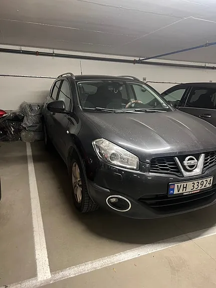 Nissan Qashqai 2011 photo 2