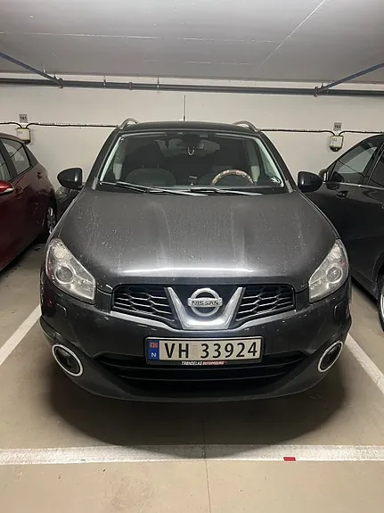 Nissan Qashqai 2011 photo 3