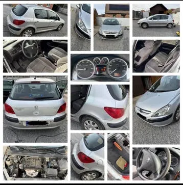 Peugeot 307