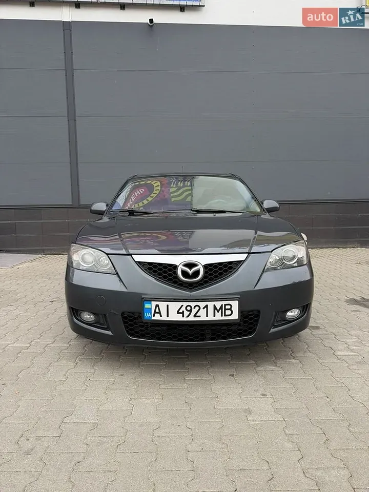 Mazda 3 2006 photo 5