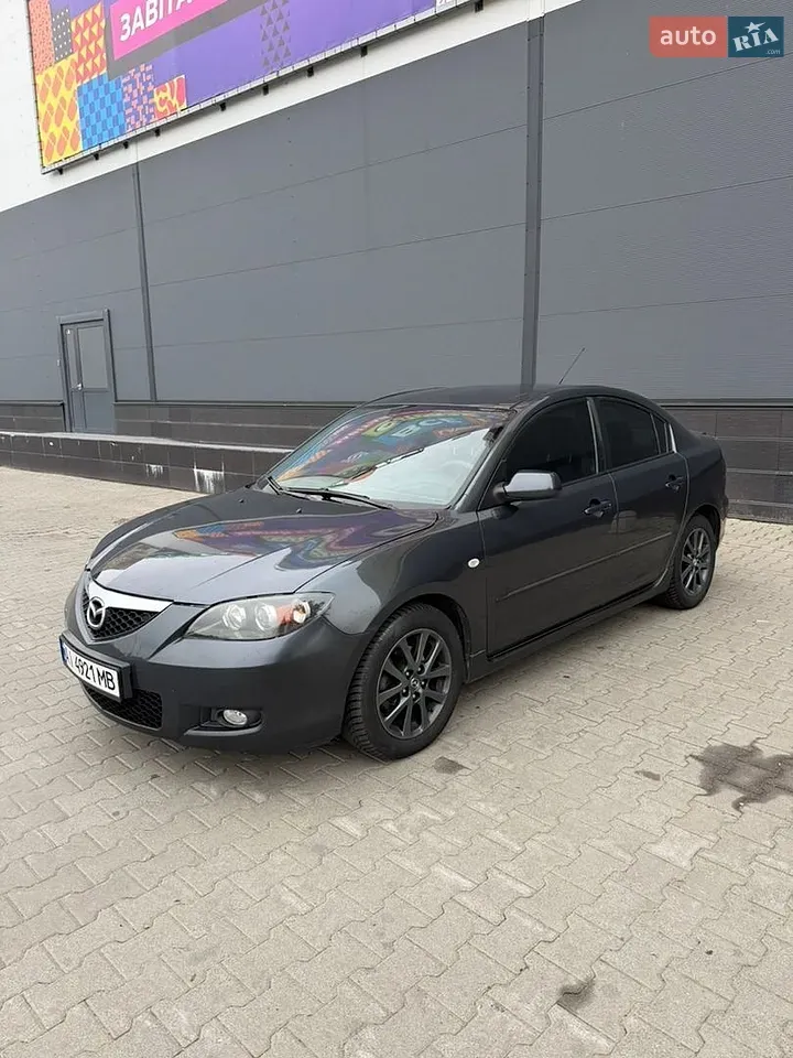 Mazda 3 2006 photo 2