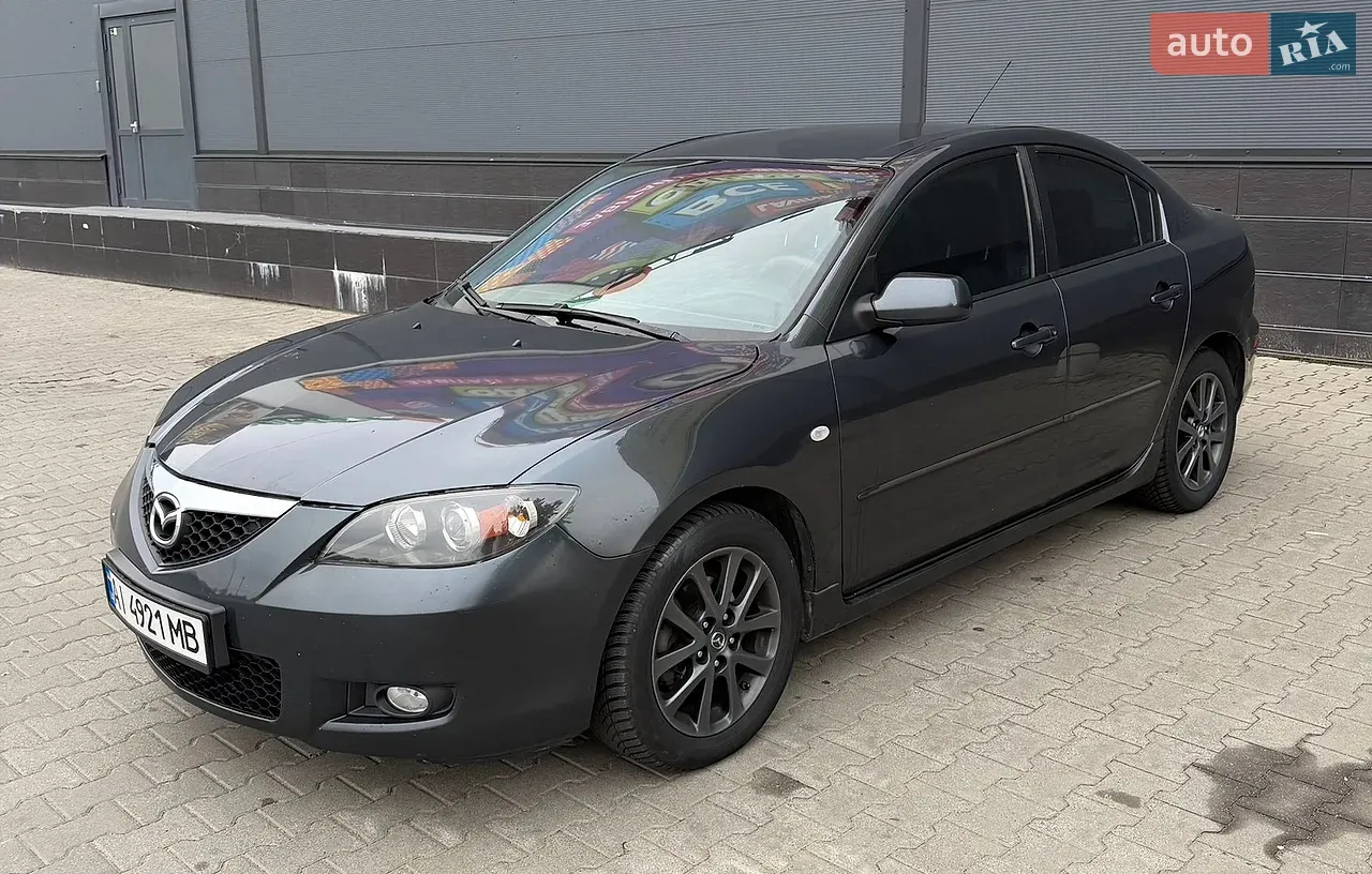 Mazda 3
