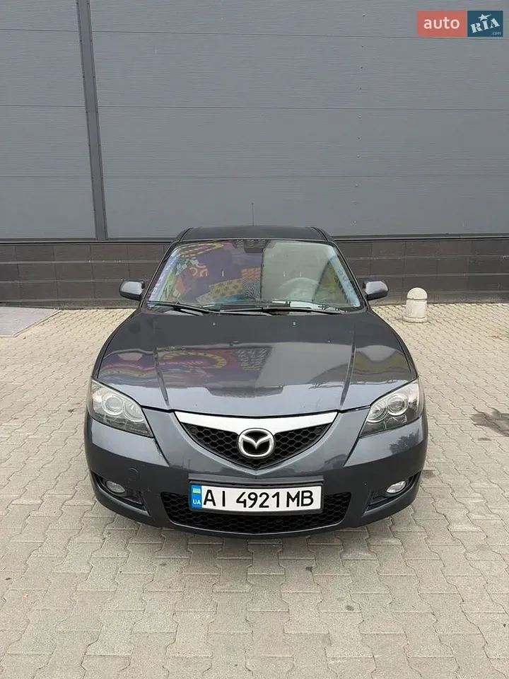 Mazda 3 2006 photo 4