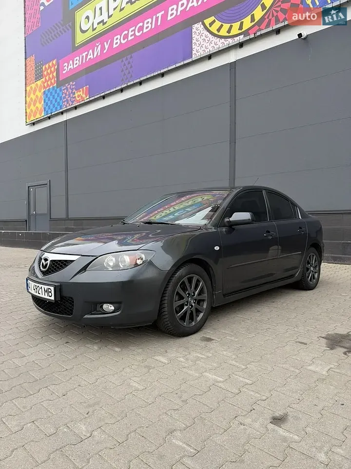 Mazda 3 2006 photo 3