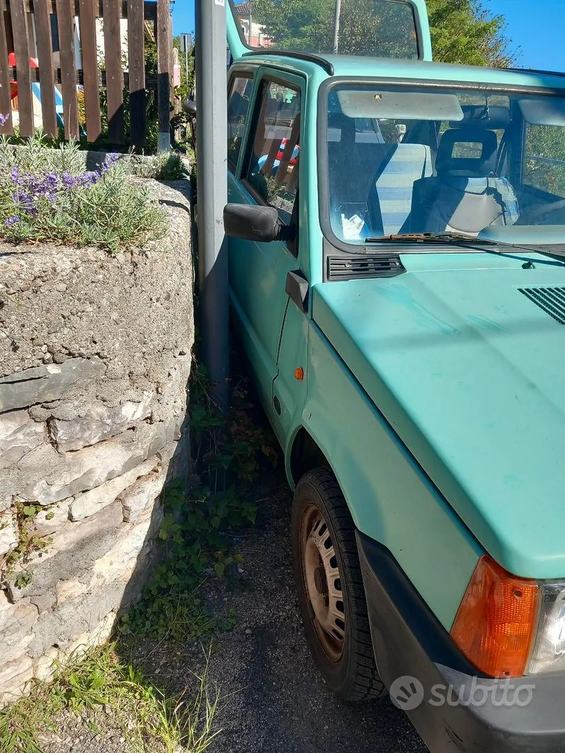 Fiat Panda 1998 photo 3