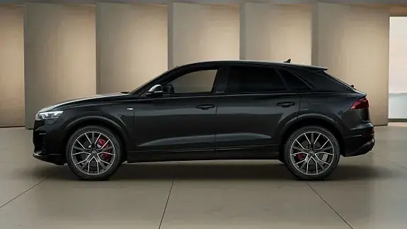 Audi Q8 2025 photo 3